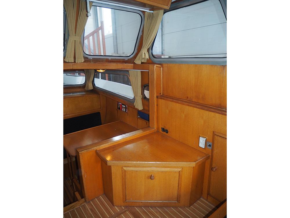 Stuurhuis, Accommodatie